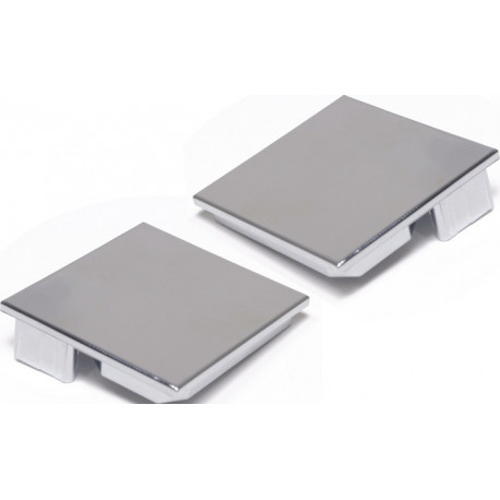 Set visserie avec capuchon Inox argent pour Venice Mini L&S