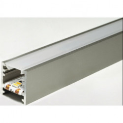 Profil de lumière LED Bali aluminium 1514.4 L&S