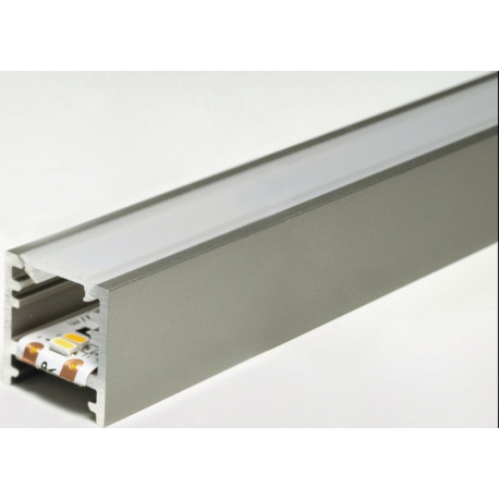 Profil de lumière LED Bali aluminium 1514.4 L&S