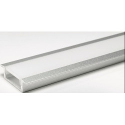 Profil de lumière LED London Aluminium 24,57 L&S