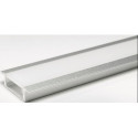 Profil de lumière LED London Aluminium 24,57 L&S