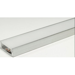 Profil de lumière LED Paris Aluminium 17,57 L&S