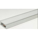 Profil de lumière LED Paris Aluminium 17,57 L&S