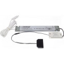 Commande Emotion Frankfurt 1 canal 230 V 12 V 30 W L&S