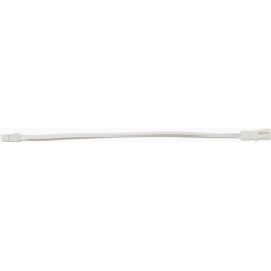 Adapteur cable Emotion blanc pour 24 V 200mm L&S