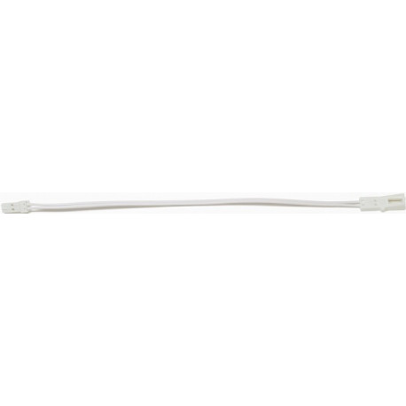 Adapteur cable Emotion blanc pour 24 V 200mm L&S