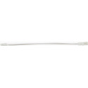 Adapteur cable Emotion blanc pour 24 V 200mm L&S
