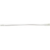 Adapteur cable Emotion blanc pour 24 V 200mm L&S