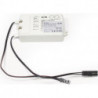 Capteur LED micro-ondes 12 V (24 V) 36 W (72 W) blanc L&S