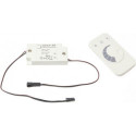 Kit de démarrage variateur à télécommande LED blanc 12/24 V 36/72 W L&S