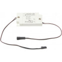Variateur à distance LED 12 V 36 W blanc L&S