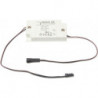 Variateur à distance LED 12 V 36 W blanc L&S