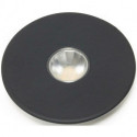 Lumière spot Superlight noir 12 V 2,9 W emotion L&S