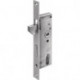 Serrure pour portail coulissant à cadre tubulaire 8331 PZW 40 mm AMF