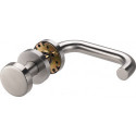 Kit d'échange inox D / K sans rosace sans DIN gauche / droite AMF