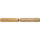 Carré porte 05 0125 - .9x146mm broche pleine fendue FSB