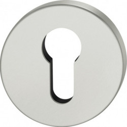 Paire rosace porte 12 1735 VA 6204 -7mm BB rd.FSB