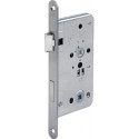 Serrure à mortaise .0515 BAD 20/ 60/78/8mm DIN Gauche VA rd Kl 3 Zinc coulé sous pression BKS
