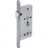 Serrure à mortaise .0515 BAD 24/ 60/78/8mm DIN Gauche VA rd Kl 3 Zinc coulé sous pression BKS