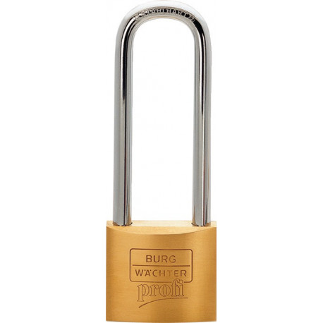 Cadenas à cylindre 116HB 50 180 -B.50mm Laiton