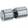 Cylindre rond 3107 longueur A 29 mm / longueur B33 mm Nombre de clés 3 clés différentes BKS