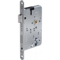 Serrure à mortaise anti-panique 2320 Fkt.B rd 24/100/72/9mm DIN Gauche/Droite i,ox BKS