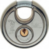 Cadenas cylindrique 22 70 -B.70mm Inox-schl.