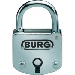 Cadenas 393 Epaisseur anse 6,5 mm Hauteur anse 21,5 mm (Par 10)
