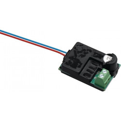 Electronique de précharge 760-12 max.500mA consommation de courant 2 fils ASSA ABLOY