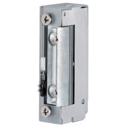 Serrure mortaise électrique 118 E 22-42 V AC/DC Stand.DIN Gauche/Droite