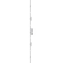 Serrure de porte de sécurité Secury PZW 20/65/92/10mm F-argenté BKS