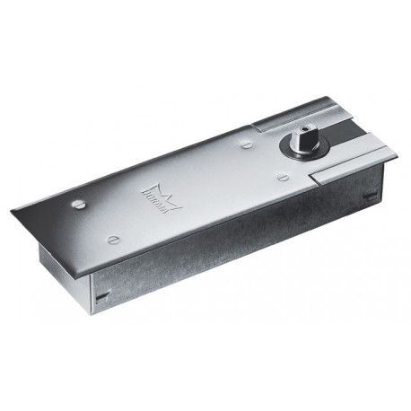 BTS 75 V dispositif de retenue à ressort de sol EN 1-4 max.1100 mm poids max. De la porte 120 kg DORMAKABA