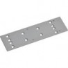 Plaque de montage blanc 9016 pour TS 73 V DORMAKABA