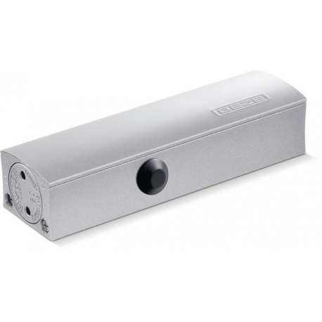 Ferme-porte à ciseaux TS 1500 blanc 9016 EN 3-4 sans tringlerie GEZE