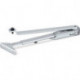 Ferme porte Blanc 9016 Stand.pour TS 1500 GEZE