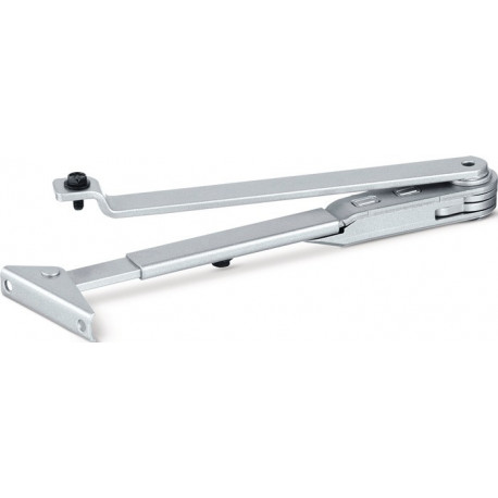 Ferme porte Blanc 9016 Stand.pour TS 1500 GEZE