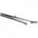 Ferme porte argent Stand.pour TS 2000+TS 4000 GEZE