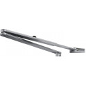 Ferme porte argent Stand.pour TS 2000+TS 4000 GEZE