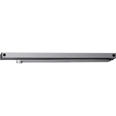 Glissière BG pour TS 5000 L blanc 9016 mech.GEZE