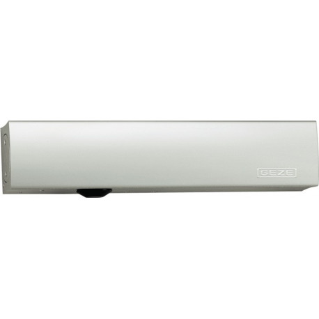 Ferme-porte TS 5000 L installation normale .Bandgegeseite EN 2-6 blanc 9016 EN 2-6 GEZE
