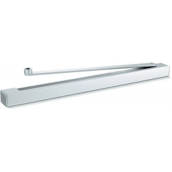 Glissière pour R BG pour TS 5000 L argent électromécanique GEZE