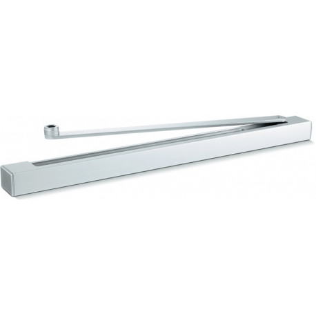 Glissière pour R BG pour TS 5000 L argent électromécanique GEZE