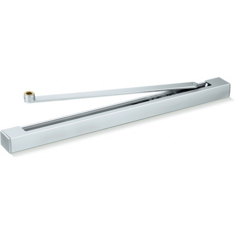 Glissière E pour TS 5000 argent électromécanique GEZE