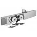 Système coulissant Perlan 140 140kg 2450mm EV 1 50-124cm GEZE