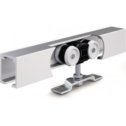 Système coulissant Perlan 140 140kg 2850mm EV 1 50-144cm GEZE