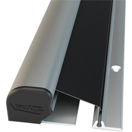 Profil de protection Rollo NR26 w-proof L.1925mm Alu .ATHMER