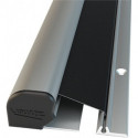 Profil de protection Rollo NR26 w-proof L.1925mm Alu .ATHMER