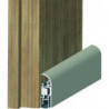 Joint de porte Schall-Ex® Applic A 1-s.L.1055mm Alu.argenté HLT ATHMER
