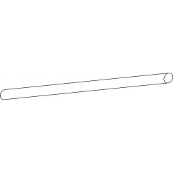 Tige OL 90 zingué L.3000mm D.8mm GEZE
