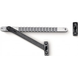 Support de sécurité adapté à une hauteur de vantail minimale de 700 mm GEZE